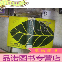 正 九成新MEDICINAL PLANTS OF THE PHILIPPINES 菲律宾的药用植物