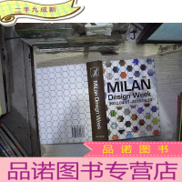 正 九成新milan design week米兰设计周