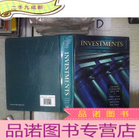 正 九成新INVESTMENTS SECOND CANADIAN EDITION 投资加拿大第二版