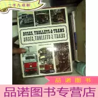 正 九成新BUSES TROLLEYS &amp; TRAMS 公共汽车,电车,有轨电车