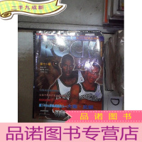 正 九成新ROCK 篮球迷杂志 1998 1