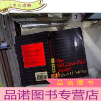 正 九成新The Mcgraw Hill Reader麦格劳-希尔阅读器