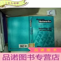 正 九成新Access Networks Technology and V5 Interfacing(接入网技术与v5