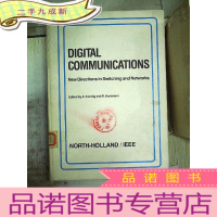 正 九成新DIGITAL COMMUNICATIONS (数字通信交换与网络的新方向)76