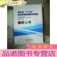 正 九成新湖北省“十二五”科技发展战略研究报告