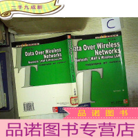 正 九成新无线数据传输网络:蓝牙、WAP和WLAN