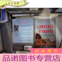正 九成新lawrence in arabia (安德森《阿拉伯的劳伦斯》的英文版)