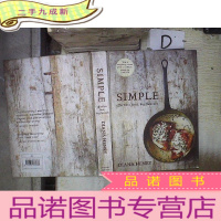 正 九成新SIMPLE: effortless food, big flavours,简单:小食谱,大美味