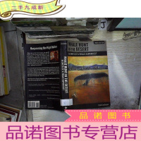正 九成新Whale Hunt in the Desert沙漠捕鲸
