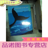 正 九成新Mammals in the Seas, volume IV 《海洋哺乳动物》第四卷