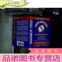 正 九成新Sugar Busters!Cut Sugar to Trim Fat 减少糖的摄入量以减少脂肪