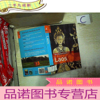 正 九成新THE ROUGH GUIDE to Laos(老挝概略指南)678(有笔迹)