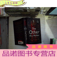 正 九成新其他的沃克夫人 英文原版 The Other Mrs Walker