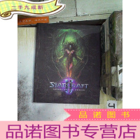 正 九成新THE ART OF STARCRAFT ll星际争霸II的艺术