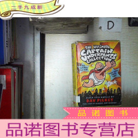 正 九成新THE ULTIMATE CAPTAIN UNDERPANTS COLLECTION 上尉内裤系列 (9本
