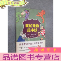 正 九成新我的宠物是小妖:新经典文库