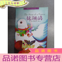 正 九成新花颈鸽