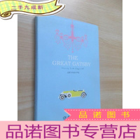 正 九成新外文书:THE GREAT GATSBY 软 32开 256页