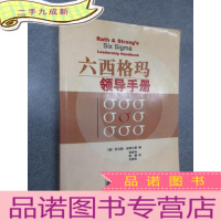 正 九成新六西格玛领导手册