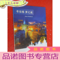 正 九成新布拉格梦之城 2010
