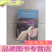 正 九成新外文书:LEO TOLSTOR ANNA KARENINA 共813页 32开 详见图片