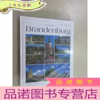 正 九成新外文书 so schon ist brandenburg 全新塑封 本