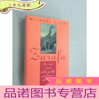 正 九成新外文社 MICHAEL ALLIN 共153页 硬