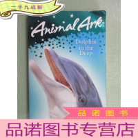 正 九成新外文书 Dolphin in the Deep LUCY DANIELS 共150页