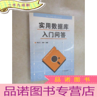 正 九成新实用数据库入门问答