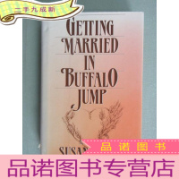 正 九成新GETTING MARRIED IN BUFFALO JUMP 硬