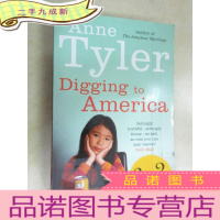 正 九成新外文书 Anne Tyler Digging America(共329页,32开)
