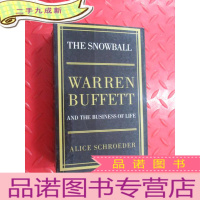 正 九成新THE SNOWBALL WARREN BUFFETT 共960页