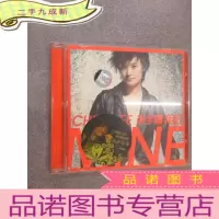 正 九成新CD 李宇春 我的 双碟+歌词 盒装