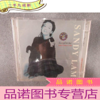 正 九成新CD 林忆莲 风靡日本首张日文专辑 单碟装