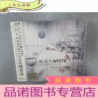 正 九成新CD 黑白灰 陈奕迅 单碟装