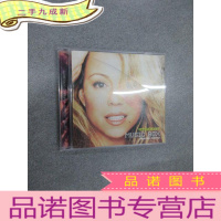 正 九成新CD 玛利亚凯莉 音乐盒 单碟+歌词 盒装
