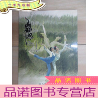 正 九成新鹤魂(修改版《鹤魂》):中国原创芭蕾舞剧 全新塑封
