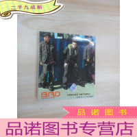 正 九成新CD B.A.D BEN.ALEX.DANNY 单碟+歌词 盒装