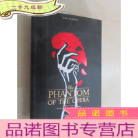 正 九成新英文书 THE PHANTOM OF THE OPERA:Retold by Mint Editorial