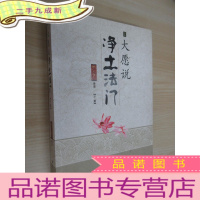 正 九成新大愿说净土法门(下册)