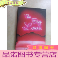 正 九成新英文书; THE BIG LOVE SARAH DUNN 共228页 32开 详见图片