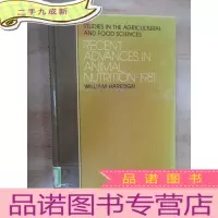 正 九成新RECENT ADVANCES IN ANIMAL AUTRITION-1981 硬
