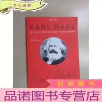 正 九成新外文书 Han Yuhai KARL MARX LA VITA E LE IDEE D