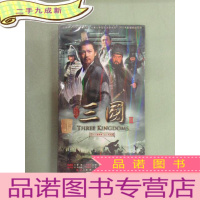 正 九成新三国 2 DVD 国语发音 中文字幕 (六碟装) 全新塑封
