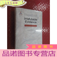 正 九成新英文 IRREFUTABLE WVIDENCE 硬 全新