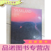 正 九成新外文书; SAARLAND 共159页 详见图片