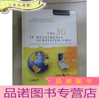 正 九成新The 3G IP Multimedia Subsystem (IMS):Merging the Inter