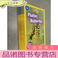 正 九成新英文书 Pre-reader NATIONAL GEOGRAPHIC KiDS 共12本合售