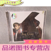 正 九成新光盘 周杰伦 11月的萧邦 单碟装