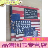 正 九成新英文书 THE AMERICAN FLAG TWO CENTURIES OF CONCORD &amp;a